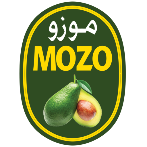Mozo Avocado logo