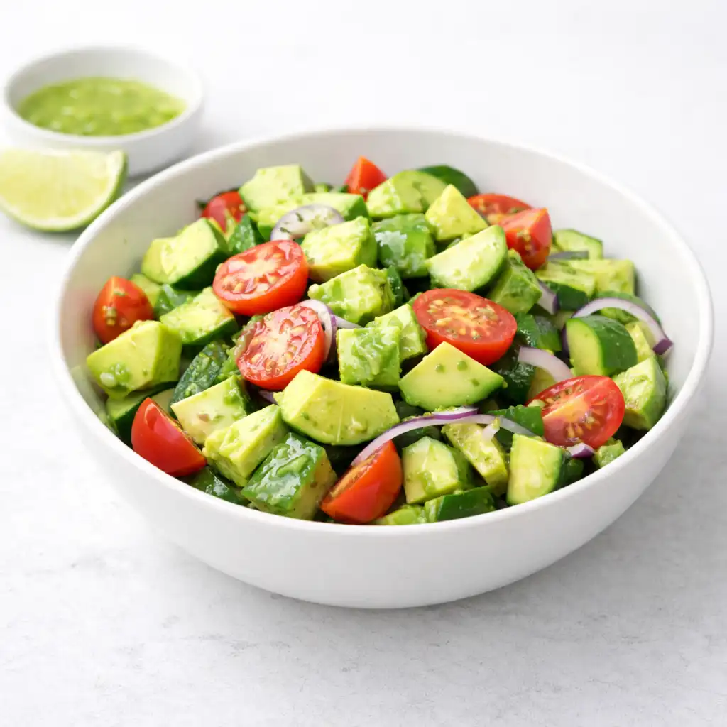 Mozo avocado salad